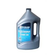 Масло моторне напівсинтетичне "4-Stroke Marine Engine Oil 10W-30", 4л