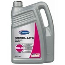 Масло моторне напівсинтетичне "Diesel Lite 10W-40", 5л