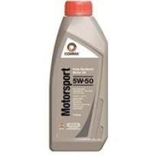Олія моторна синтетична "Motorsport 5W-50", 1л Олія моторна синтетична "Motorsport 5W-50", 1л