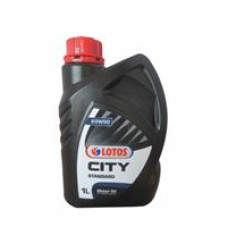 Олія моторна мінеральна "CITY STANDARD SF/CD 20W-50", 1л Олія моторна мінеральна "CITY STANDARD SF/CD 20W-50", 1л