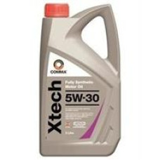 Олія моторна синтетична "Xtech 5W-30", 2л Олія моторна синтетична "Xtech 5W-30", 2л