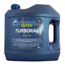 Олія моторна синтетична "SuperTurboral 5W-30", 4л Олія моторна синтетична "SuperTurboral 5W-30", 4л