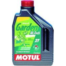 Масло моторне напівсинтетичне "Garden 2T Hi-Tech", 2л Масло моторне напівсинтетичне "Garden 2T Hi-Tech", 2л