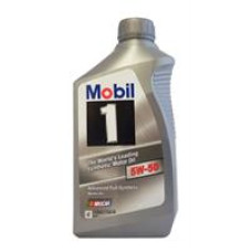 Олія моторна синтетична "Mobil 1 5W-50", 0.946л Олія моторна синтетична "Mobil 1 5W-50", 0.946л