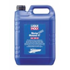 Олія моторна мінеральна "Marine Motoroil 4T 15W-40", 5л Олія моторна мінеральна "Marine Motoroil 4T 15W-40", 5л