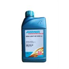 Олія моторна синтетична "Giga Light (Motorenol) MV 0530 LL 5W-30", 1л Олія моторна синтетична "Giga Light (Motorenol) MV 0530 LL 5W-30", 1л