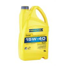 Олія моторна мінеральна "FORMEL SUPER 15W-40", 5л Олія моторна мінеральна "FORMEL SUPER 15W-40", 5л