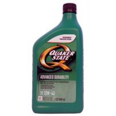 Олія моторна синтетична "Advanced Durability 10W-40", 0.946л
