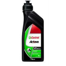 Олія моторна мінеральна "Act>Evo 4T 20W-40", 1л