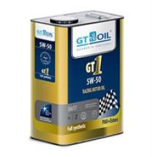 Олія моторна синтетична "GT1 5W-50", 4л Олія моторна синтетична "GT1 5W-50", 4л