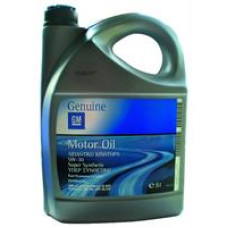 Масло моторне синтетичне "Super Synthetic 5W-30", 5л