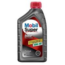 Олія моторна мінеральна "SUPER 5000 10W-30", 0.946л Олія моторна мінеральна "SUPER 5000 10W-30", 0.946л