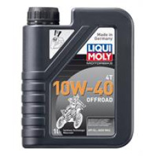 Олія моторна синтетична "Motorbike 4T Offroad 10W-40", 1л Олія моторна синтетична "Motorbike 4T Offroad 10W-40", 1л
