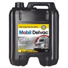 Олія моторна мінеральна "Delvac MX ESP 15W-40", 20л Олія моторна мінеральна "Delvac MX ESP 15W-40", 20л