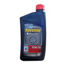 Масло моторне напівсинтетичне "Havoline Motor Oil 10W-30", 0.946л