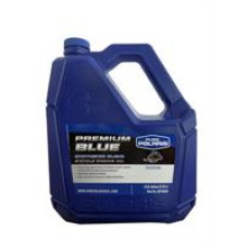 Олія моторна синтетична "Premium BLUE Synthetic Blend 2-Cycle Engine Oil", 3.78л