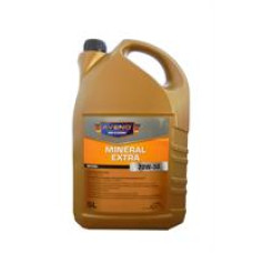 Олія моторна мінеральна "Mineral Extra 20W-50", 5л