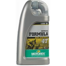 Масло моторне напівсинтетичне "Formula 4T 15W-50", 1л