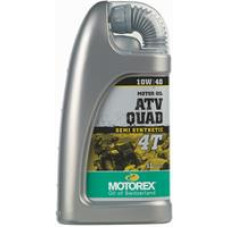 Масло моторне напівсинтетичне "ATV/Quad 4T 10W-40", 1л Масло моторне напівсинтетичне "ATV/Quad 4T 10W-40", 1л