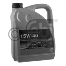 Олія моторна мінеральна "15W-40", 5л