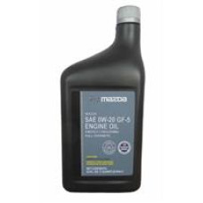 Масло моторне синтетичне "With Moly Engine Oil 0W-20", 0.946л