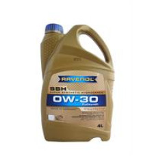 Масло моторне синтетичне "Super Synthetic Hydrocrack SSH 0W-30", 4л Масло моторне синтетичне "Super Synthetic Hydrocrack SSH 0W-30", 4л