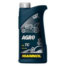 Олія моторна напівсинтетична "Agro TC", 1л Олія моторна напівсинтетична "Agro TC", 1л
