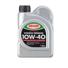 Масло моторне напівсинтетичне "Megol Synt Premium 10W-40", 1л