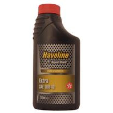 Масло моторне напівсинтетичне "Havoline Extra 10W-40", 1л Масло моторне напівсинтетичне "Havoline Extra 10W-40", 1л