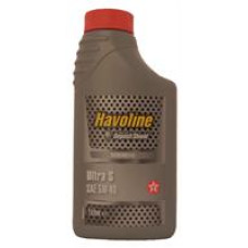 Олія моторна синтетична "HAVOLINE ULTRA S 5W-40", 1л Олія моторна синтетична "HAVOLINE ULTRA S 5W-40", 1л