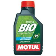 Олія моторна синтетична "Bio 2T", 1л