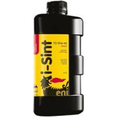 Масло моторне напівсинтетичне "I-Sint TD 10W-40", 1л