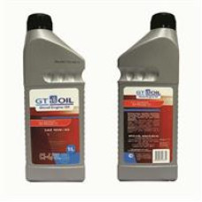 Масло моторне напівсинтетичне "GT Power CI 10W-40", 1л