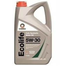 Олія моторна синтетична "ECOLIFE 5W-30", 5л Олія моторна синтетична "ECOLIFE 5W-30", 5л