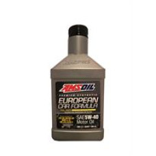 Олія моторна синтетична "European Car Formula Full-SAPS Synthetic Motor Oil 5W-40", 0.946л Олія моторна синтетична "European Car Formula Full-SAPS Synthetic Motor Oil 5W-40", 0.946л
