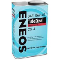 Олія моторна мінеральна "TURBO DIESEL CG-4 15W-40", 0.946л Олія моторна мінеральна "TURBO DIESEL CG-4 15W-40", 0.946л