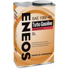 Олія моторна мінеральна "TURBO GASOLINE SL 10W-40", 0.94л Олія моторна мінеральна "TURBO GASOLINE SL 10W-40", 0.94л