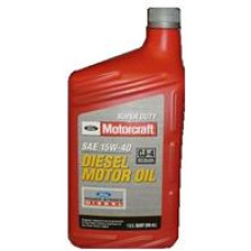 Олія моторна мінеральна "Super Duty Diesel Motor Oil 15W-40", 1л