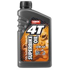 Олія моторна синтетична "4T SUPERBIKE OIL 15W-50", 1л