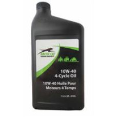 Олія моторна синтетична "4-Cycle 10W-40", 0.946л