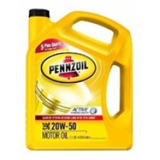 Олія моторна синтетична "Motor Oil 20W-50", 4.826л Олія моторна синтетична "Motor Oil 20W-50", 4.826л