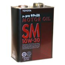 Олія моторна мінеральна "SM 10W-30", 4л Олія моторна мінеральна "SM 10W-30", 4л
