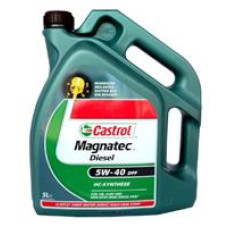 Масло моторне синтетичне "Magnatec Diesel DPF 5W-40", 5л Масло моторне синтетичне "Magnatec Diesel DPF 5W-40", 5л