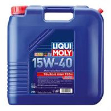 Олія моторна мінеральна "Touring High Tech SHPD-Motoroil Basic 15W-40", 20л Олія моторна мінеральна "Touring High Tech SHPD-Motoroil Basic 15W-40", 20л
