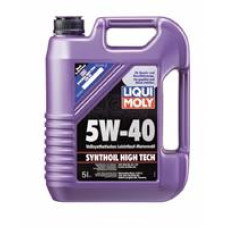 Олія моторна синтетична "Synthoil High Tech 5W-40", 5л