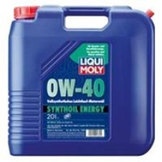 Олія моторна синтетична "Synthoil Energy 0W-40", 20л