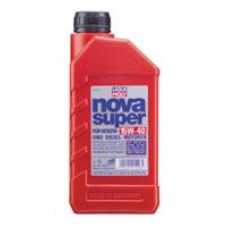 Олія моторна мінеральна "Nova Super 15W-40", 1л
