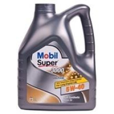 Олія моторна синтетична "Super 3000 X1 Diesel 5W-40", 4л Олія моторна синтетична "Super 3000 X1 Diesel 5W-40", 4л