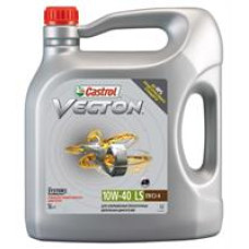 Олія моторна синтетична "Vecton LS 10W-40", 5л Олія моторна синтетична "Vecton LS 10W-40", 5л