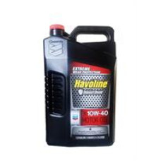 Масло моторне напівсинтетичне "Havoline Motor Oil 10W-40", 4.73л